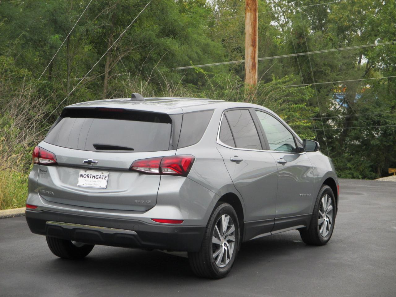 Chevrolet Equinox  2024