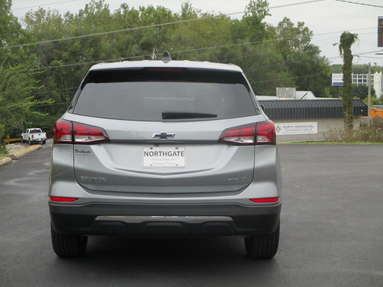 Chevrolet Equinox  2024