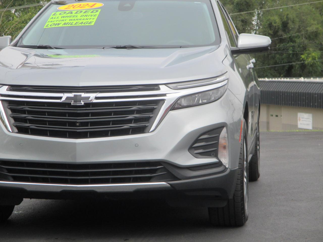 Chevrolet Equinox  2024