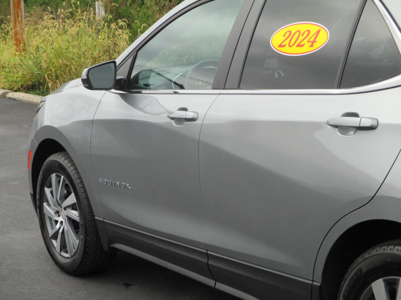 Chevrolet Equinox  2024
