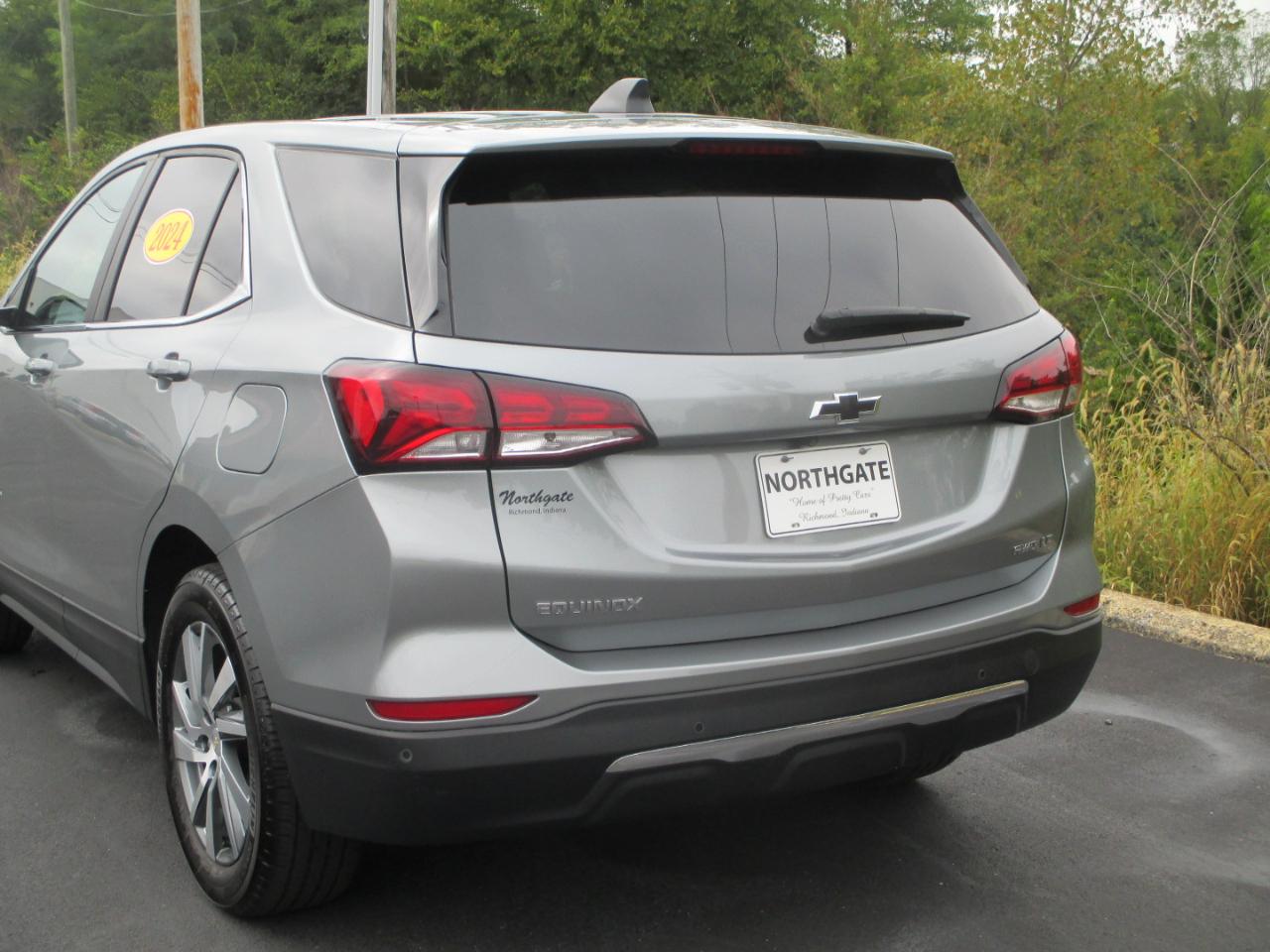 Chevrolet Equinox  2024