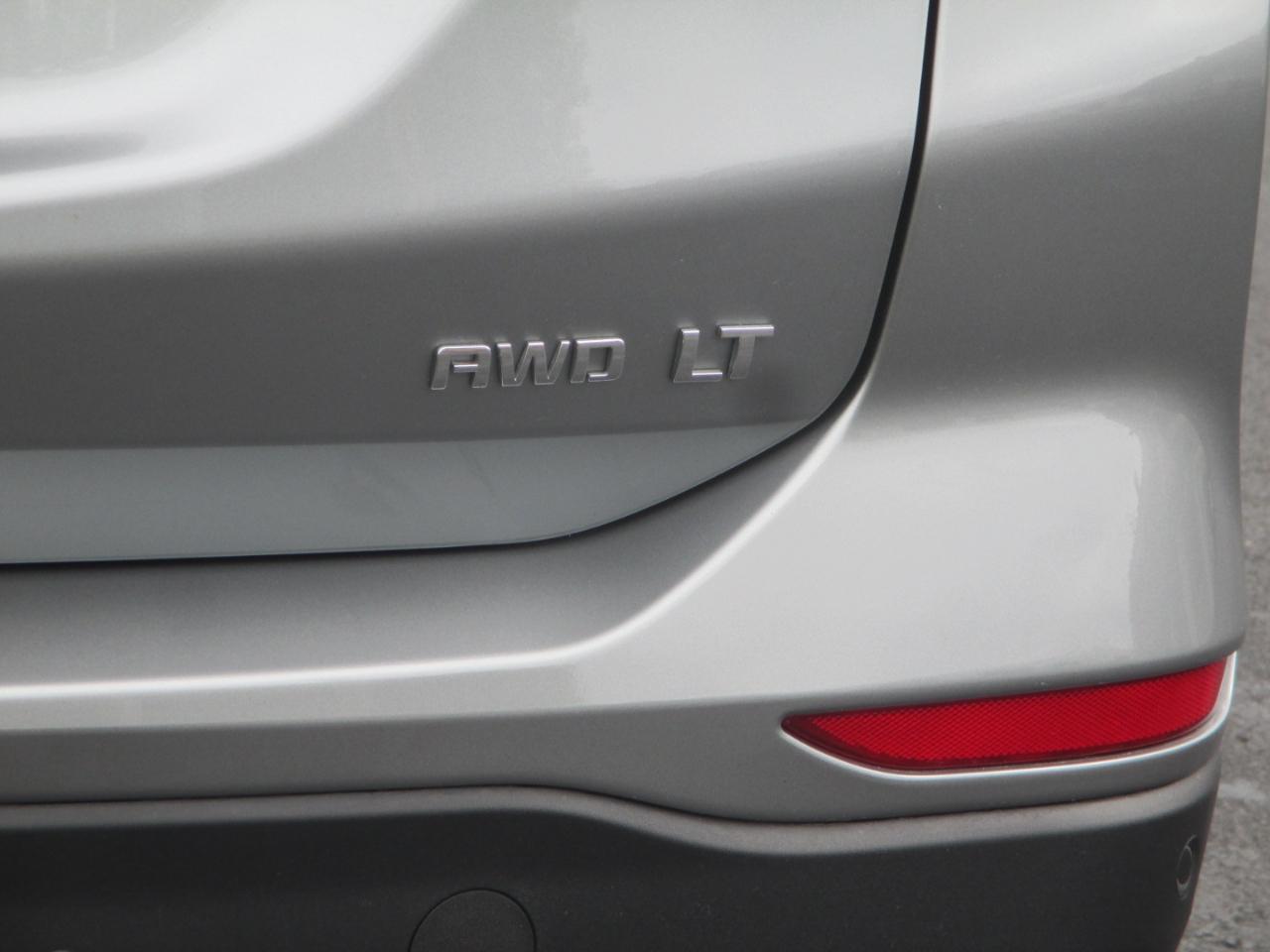 Chevrolet Equinox  2024