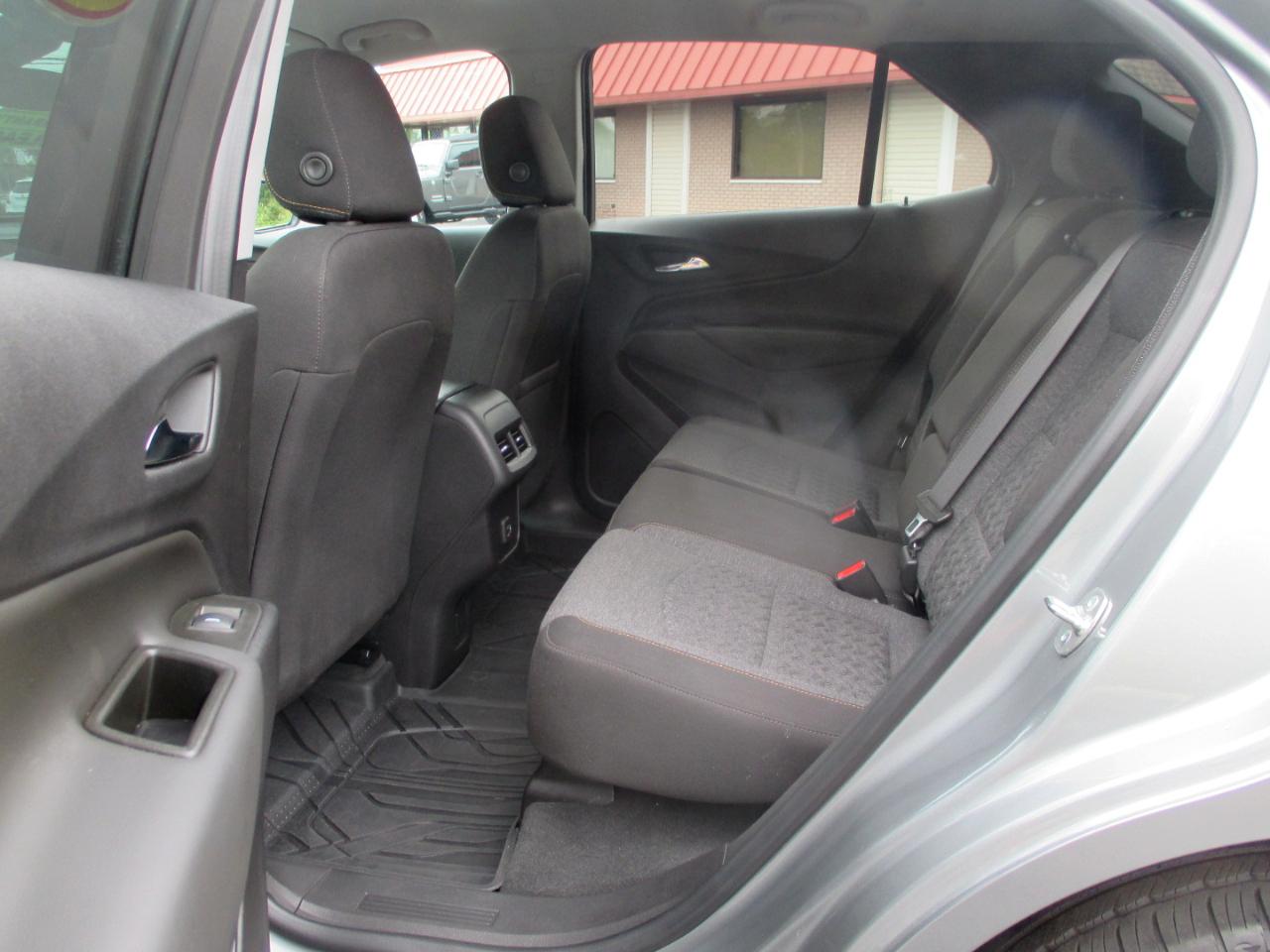 Chevrolet Equinox  2024