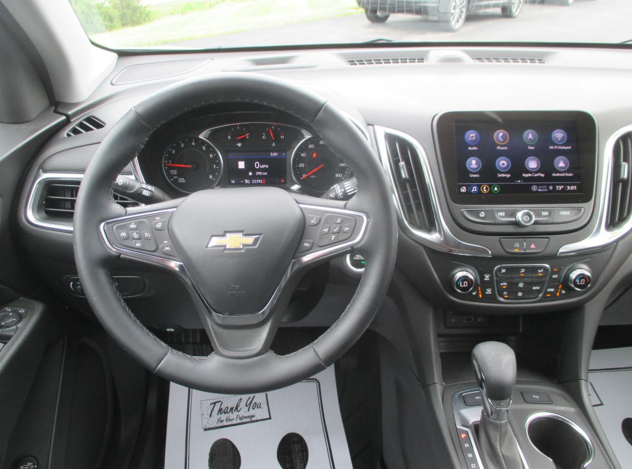 Chevrolet Equinox  2024