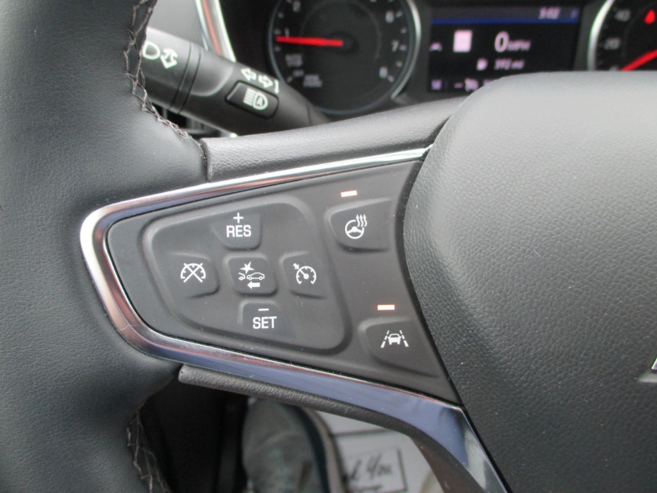 Chevrolet Equinox  2024