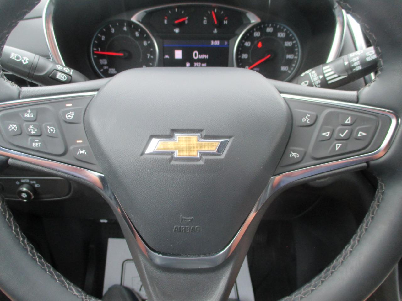 Chevrolet Equinox  2024
