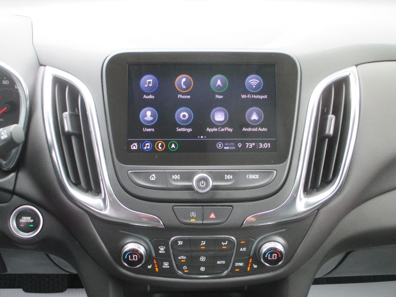 Chevrolet Equinox  2024
