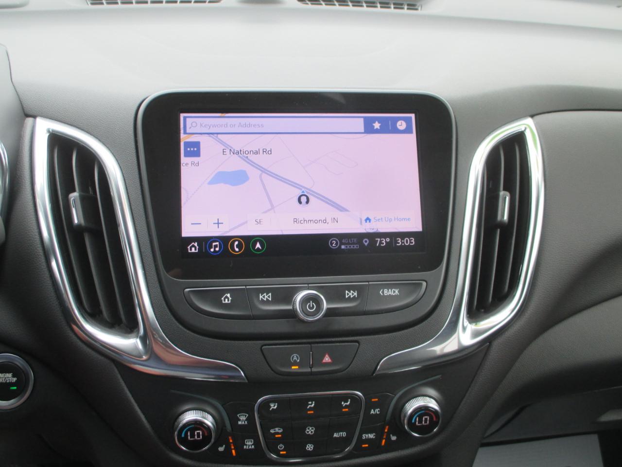 Chevrolet Equinox  2024