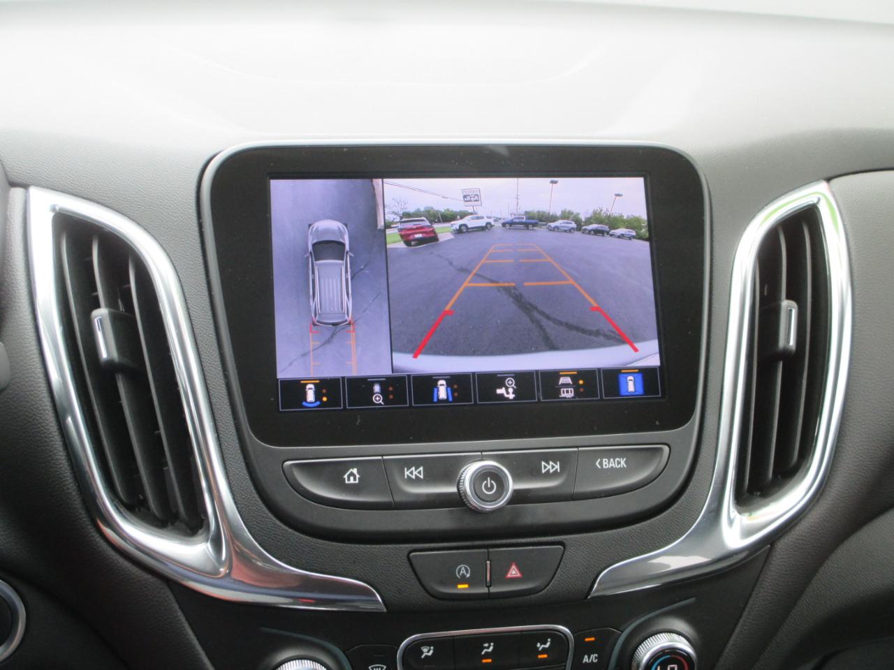 Chevrolet Equinox  2024