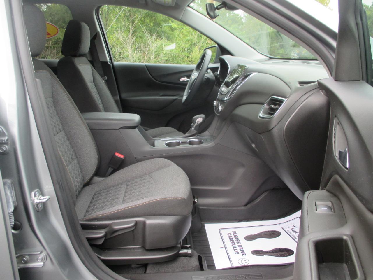 Chevrolet Equinox  2024