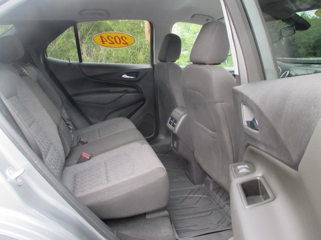 Chevrolet Equinox  2024