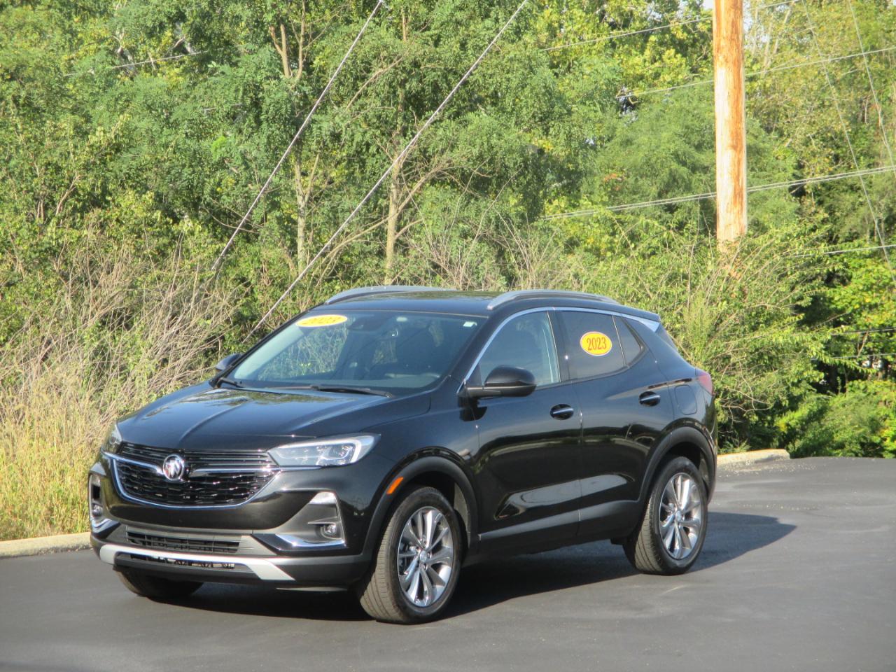 Buick Encore GX Essence 2023