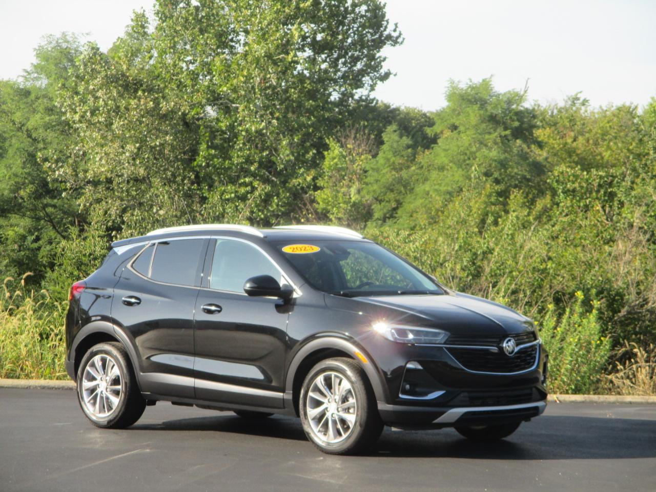 Buick Encore GX Essence 2023