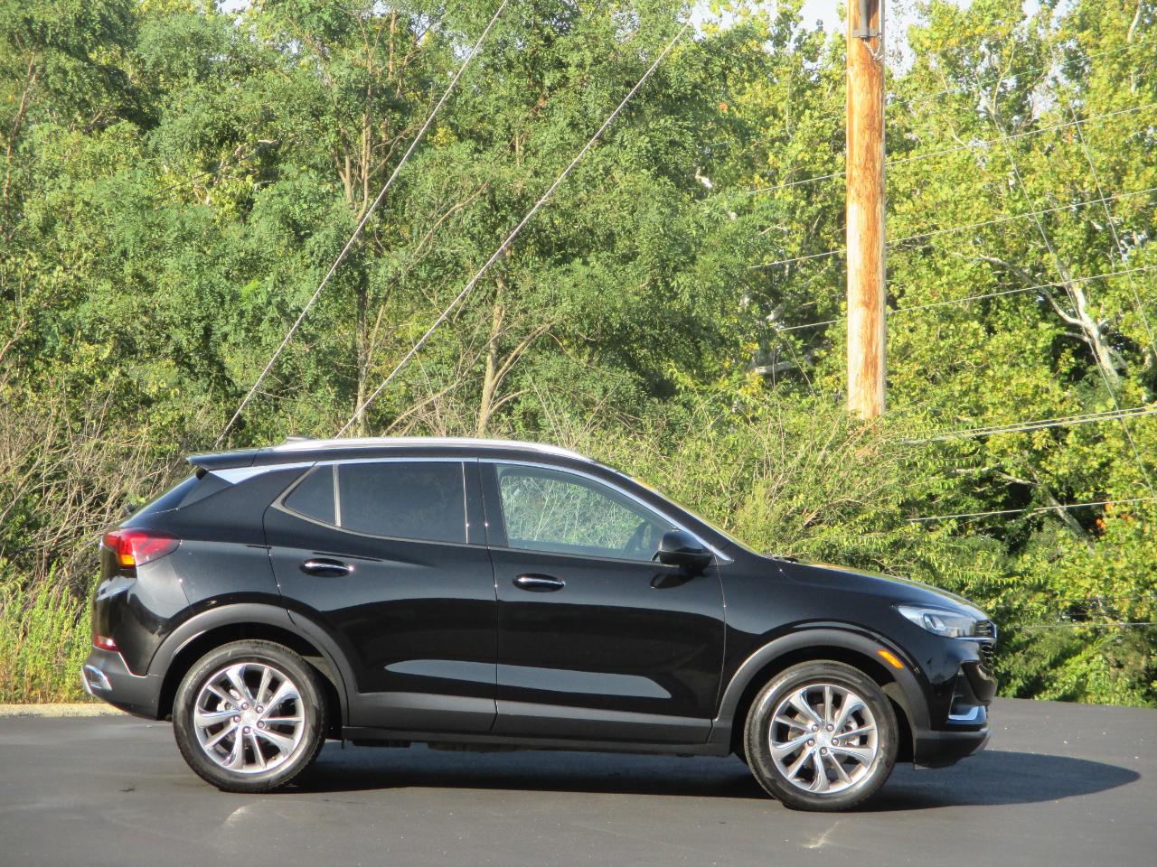 Buick Encore GX Essence 2023