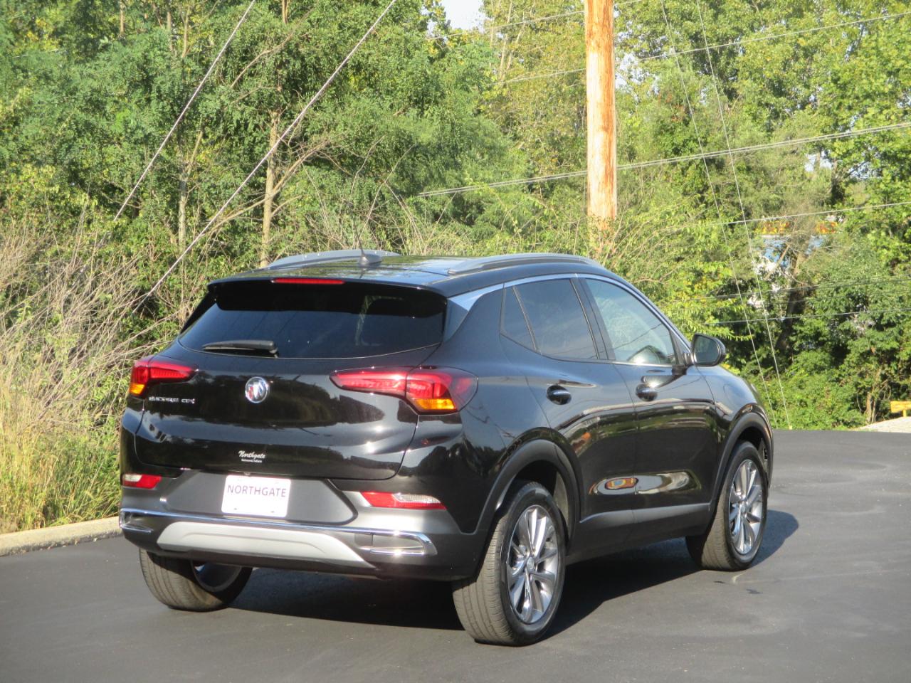 Buick Encore GX Essence 2023