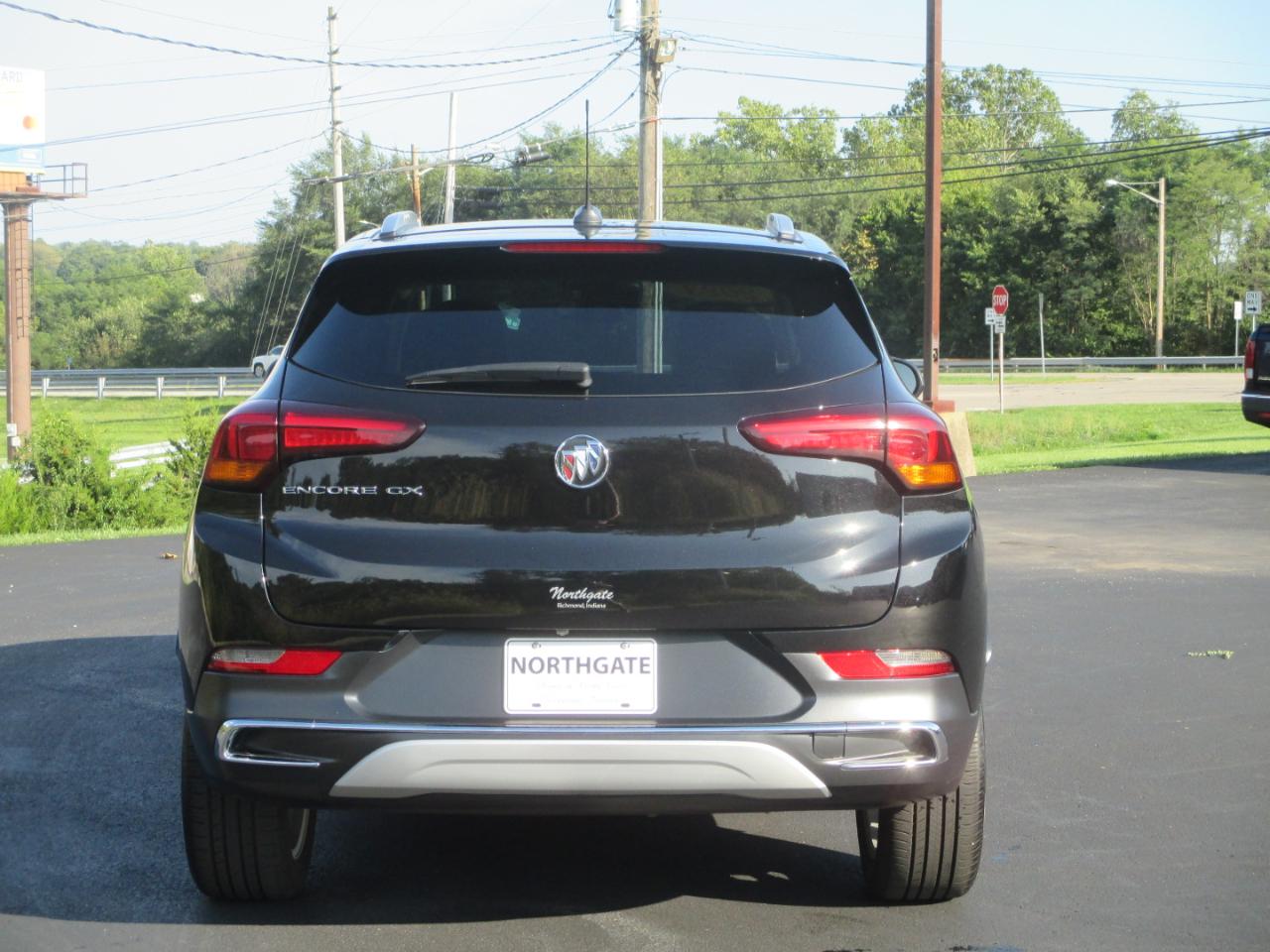 Buick Encore GX Essence 2023