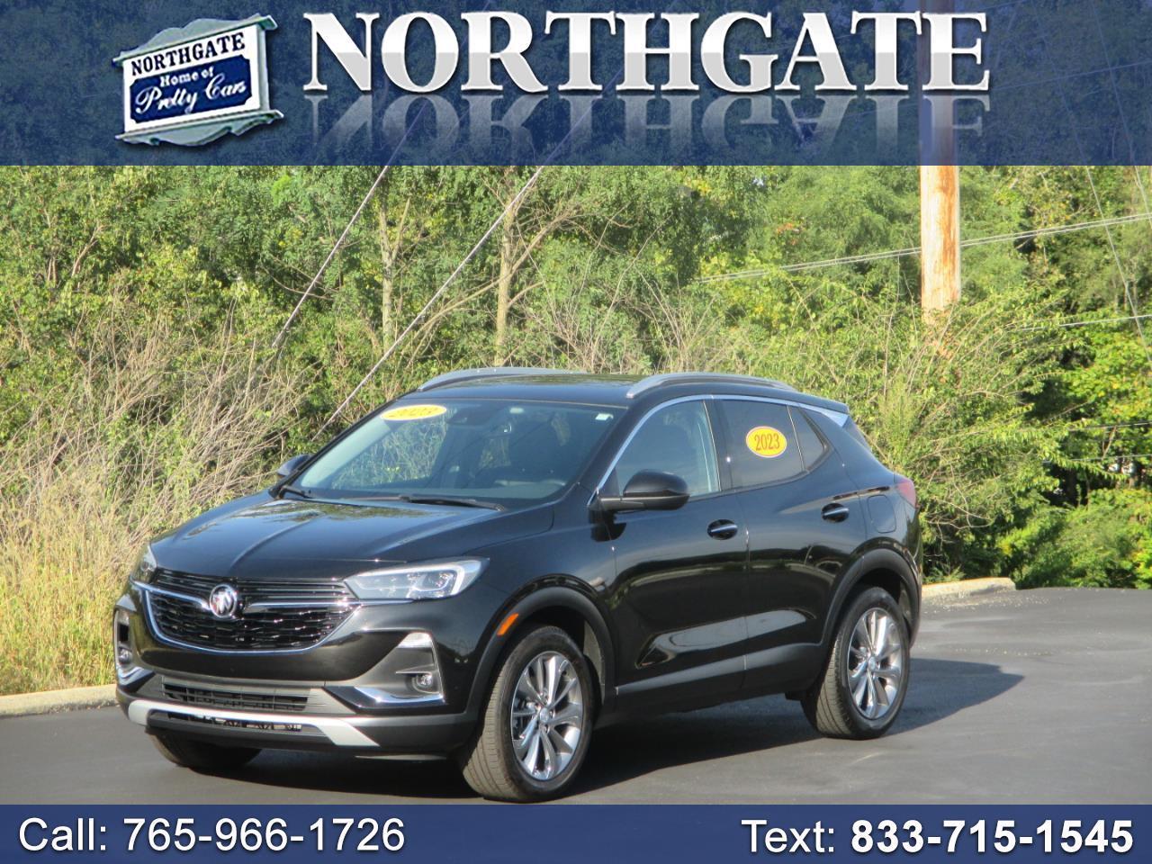 2023 Buick Encore GX Essence