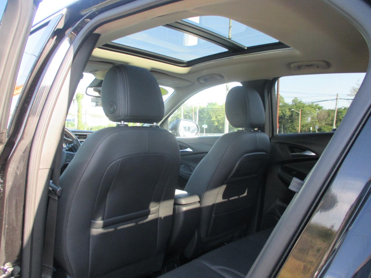 Buick Encore GX Essence 2023