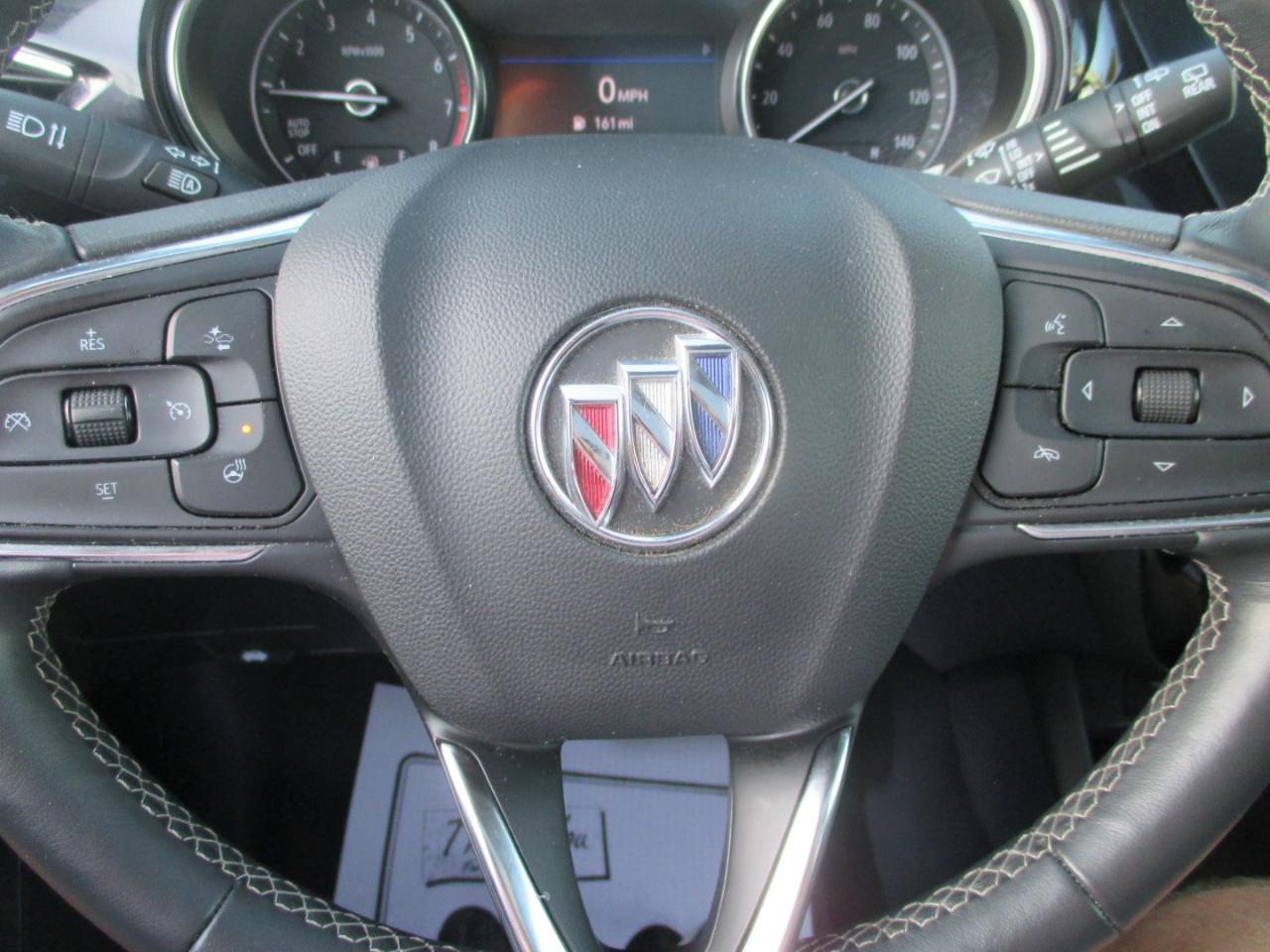 Buick Encore GX Essence 2023