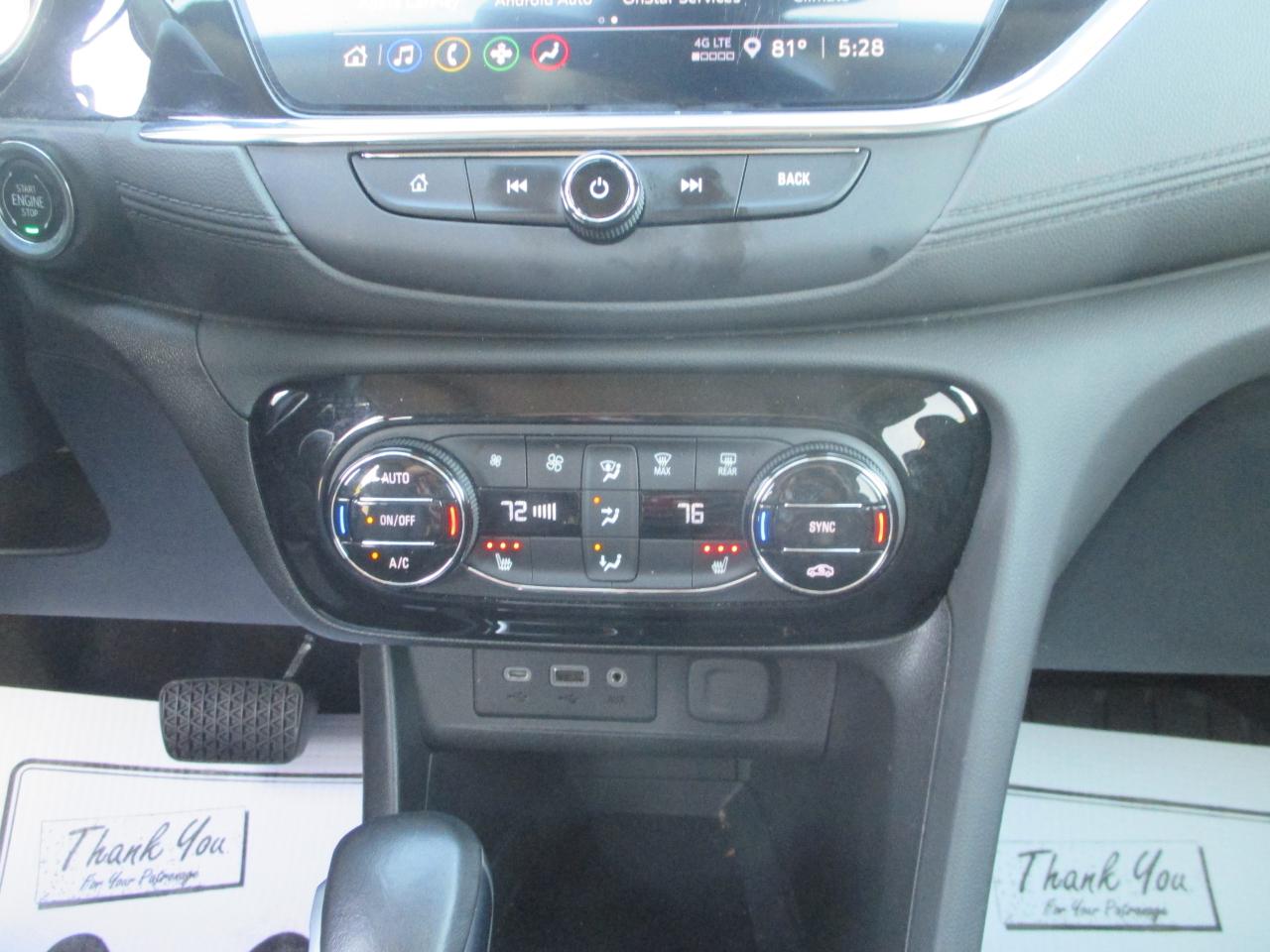 Buick Encore GX Essence 2023