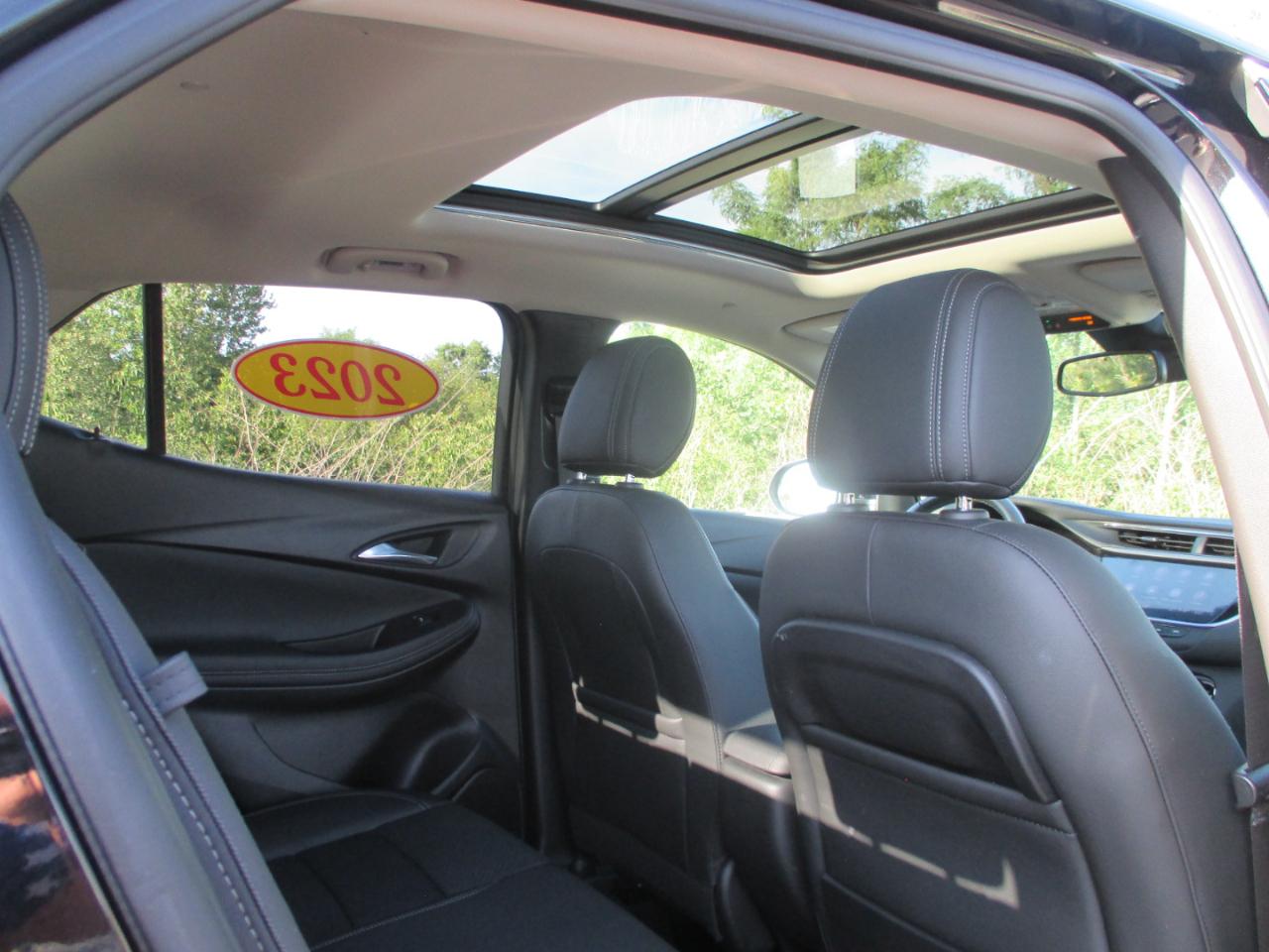 Buick Encore GX Essence 2023