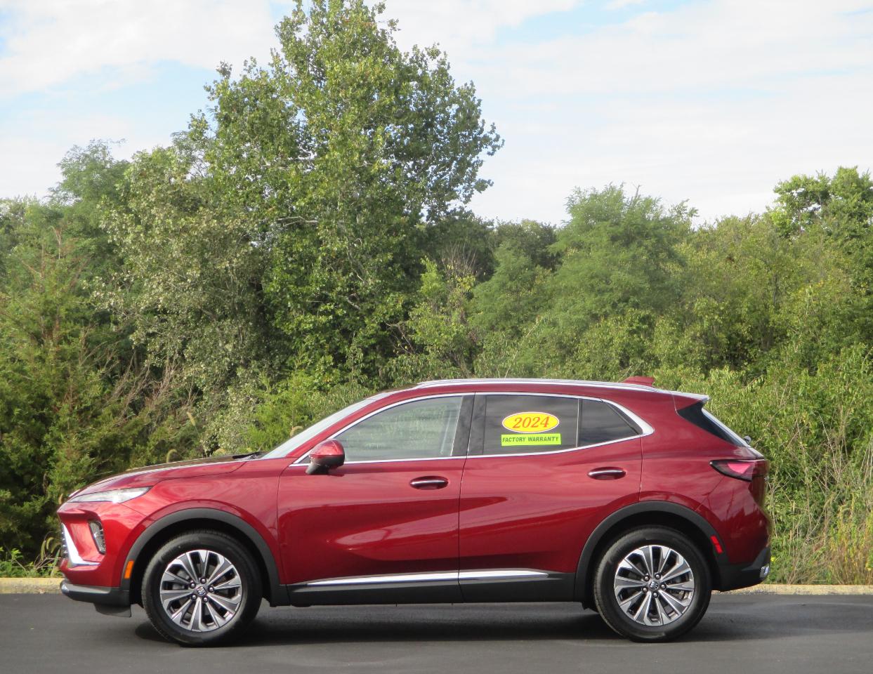 Buick Envision  2024
