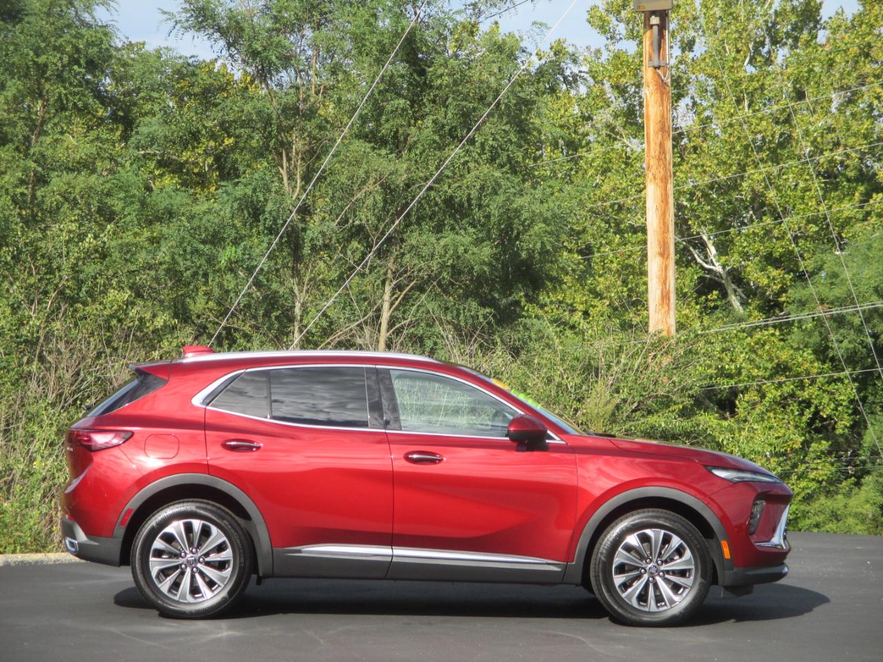 Buick Envision  2024
