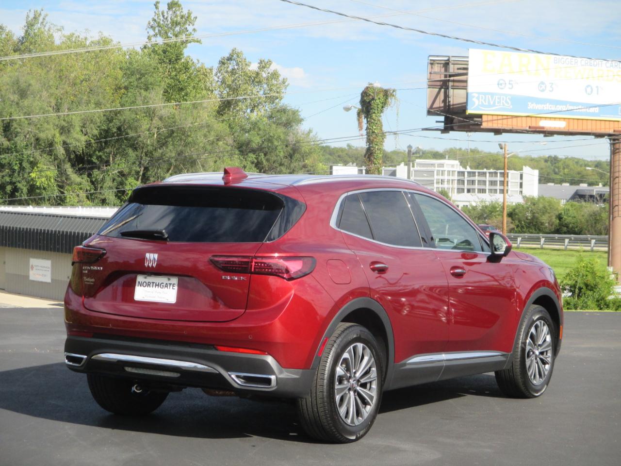 Buick Envision  2024