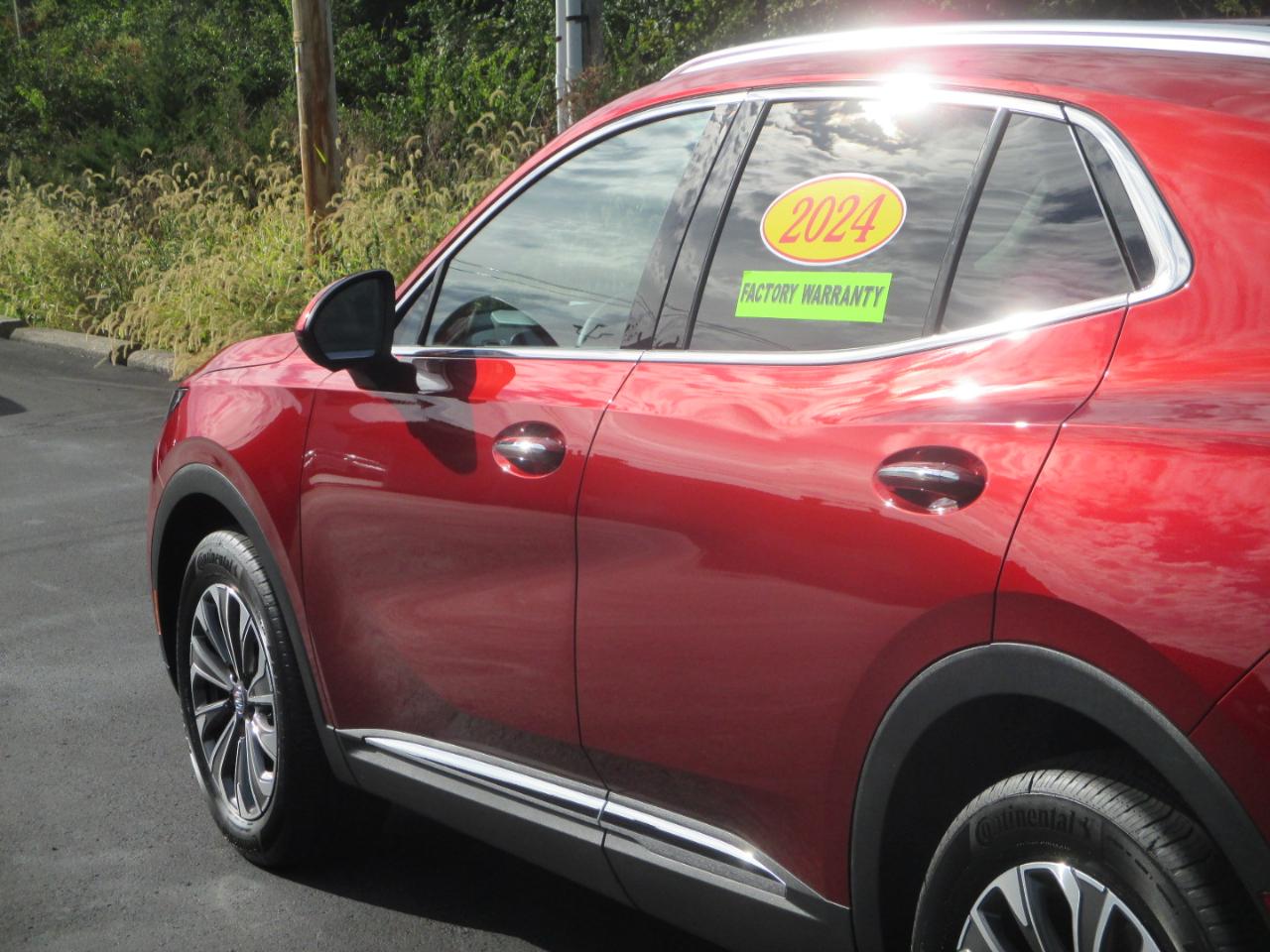 Buick Envision  2024