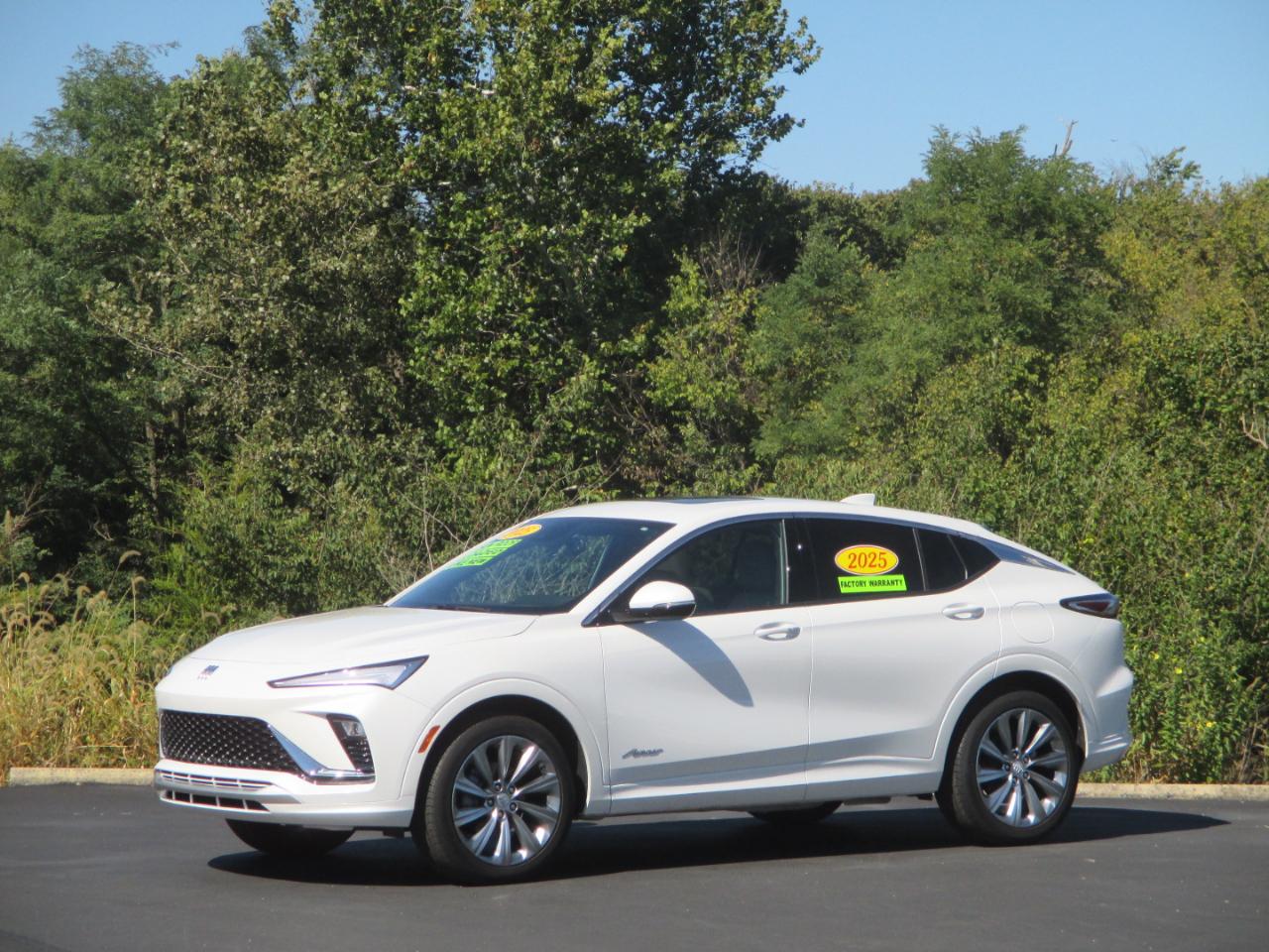 Buick Envista Avenir 2025