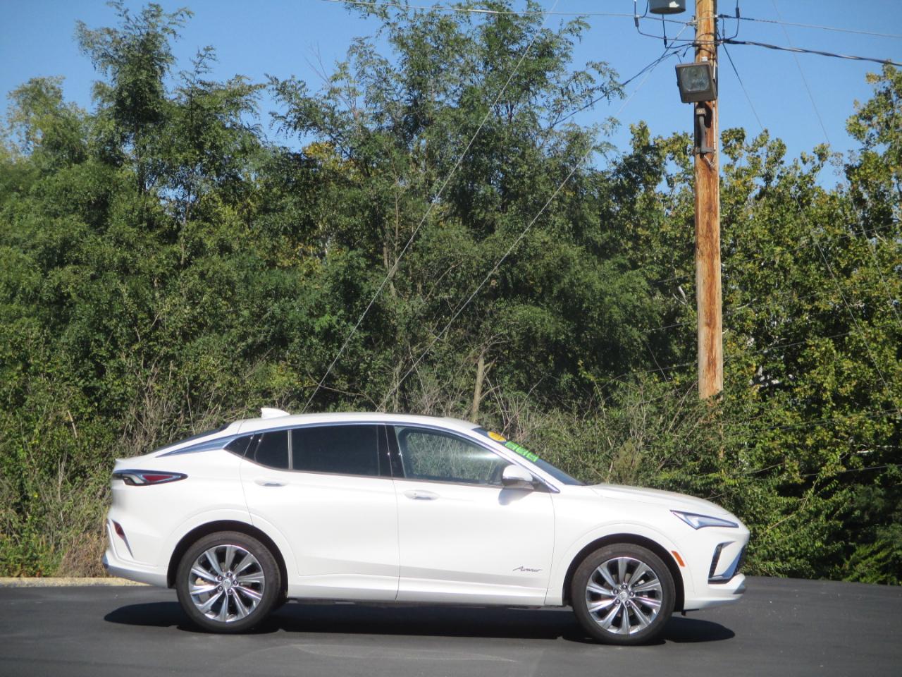 Buick Envista Avenir 2025