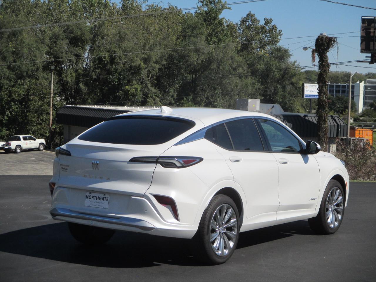 Buick Envista Avenir 2025