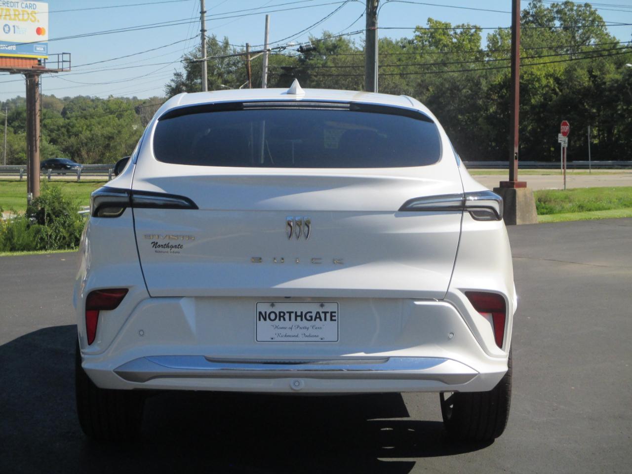Buick Envista Avenir 2025