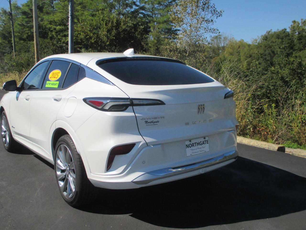 Buick Envista Avenir 2025
