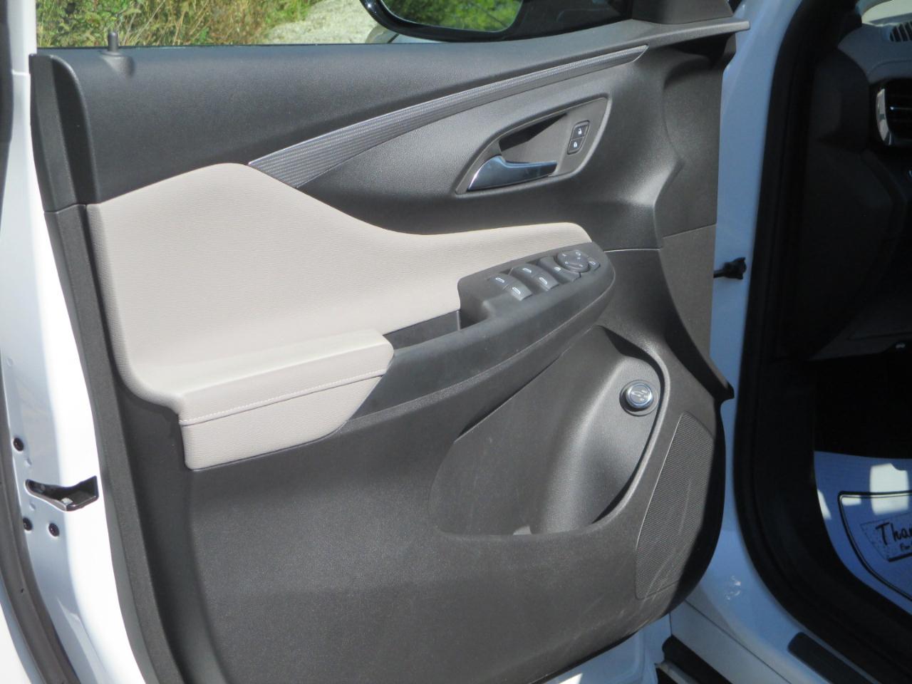 Buick Envista Avenir 2025
