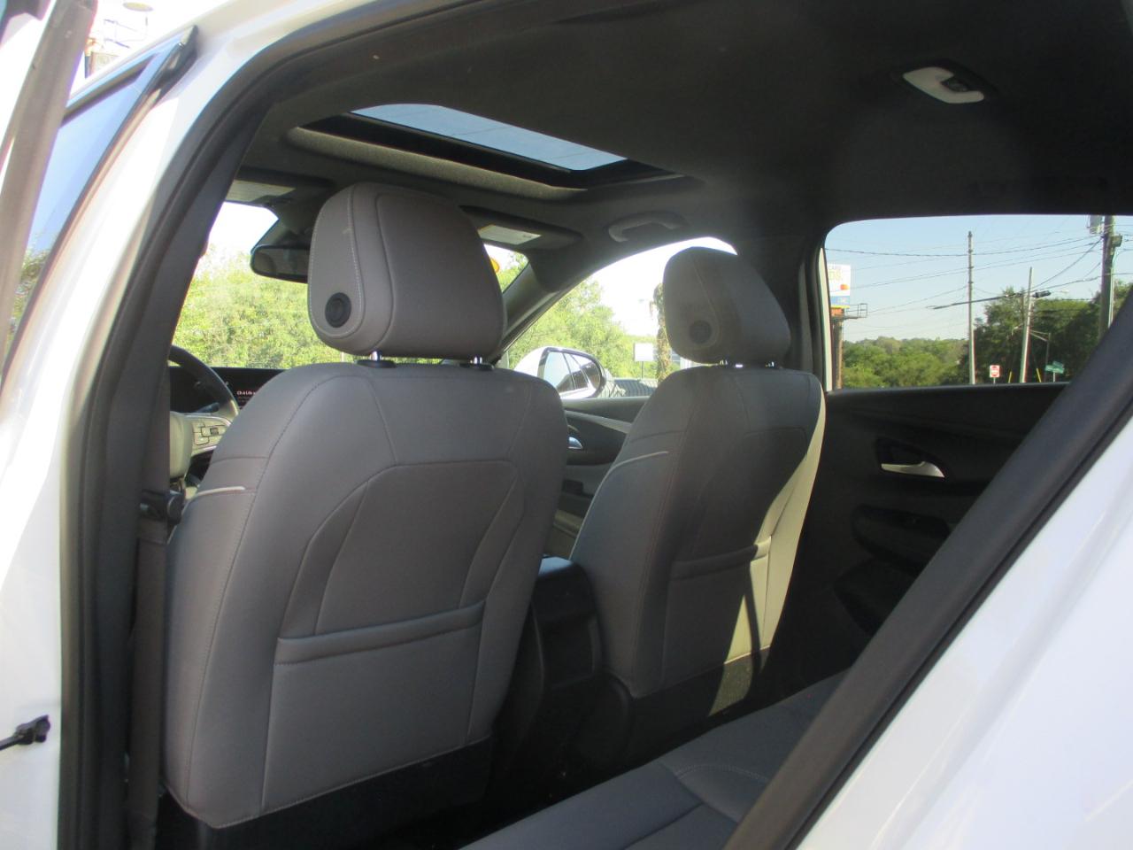 Buick Envista Avenir 2025
