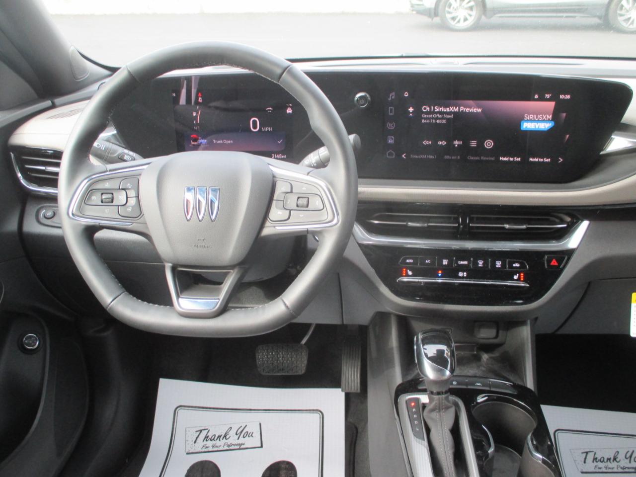 Buick Envista Avenir 2025