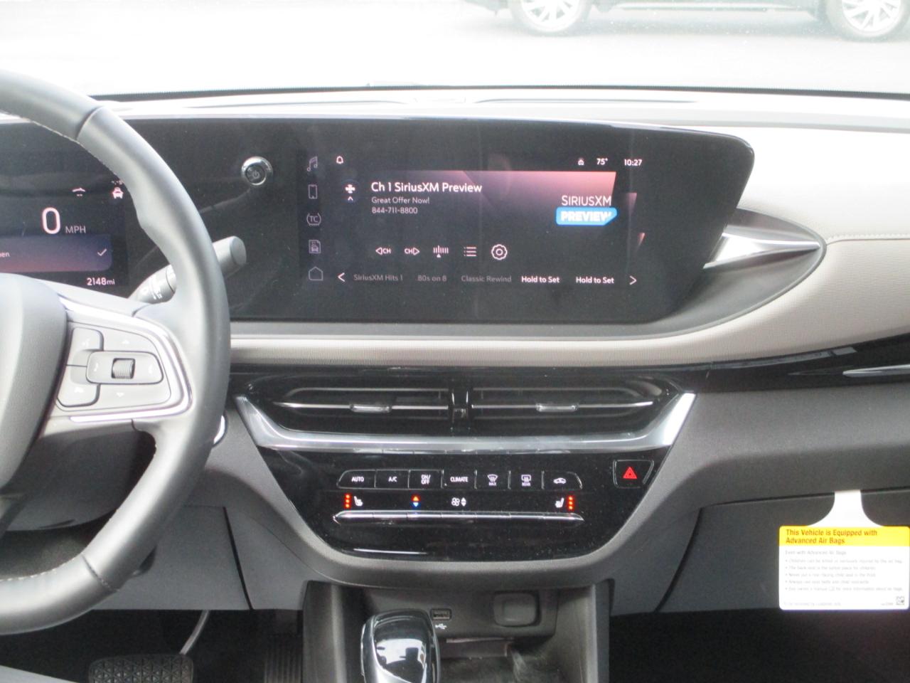 Buick Envista Avenir 2025