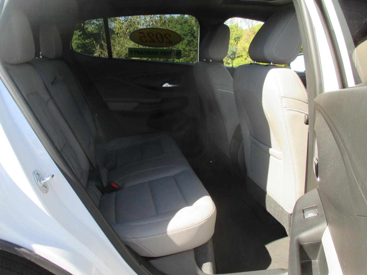 Buick Envista Avenir 2025