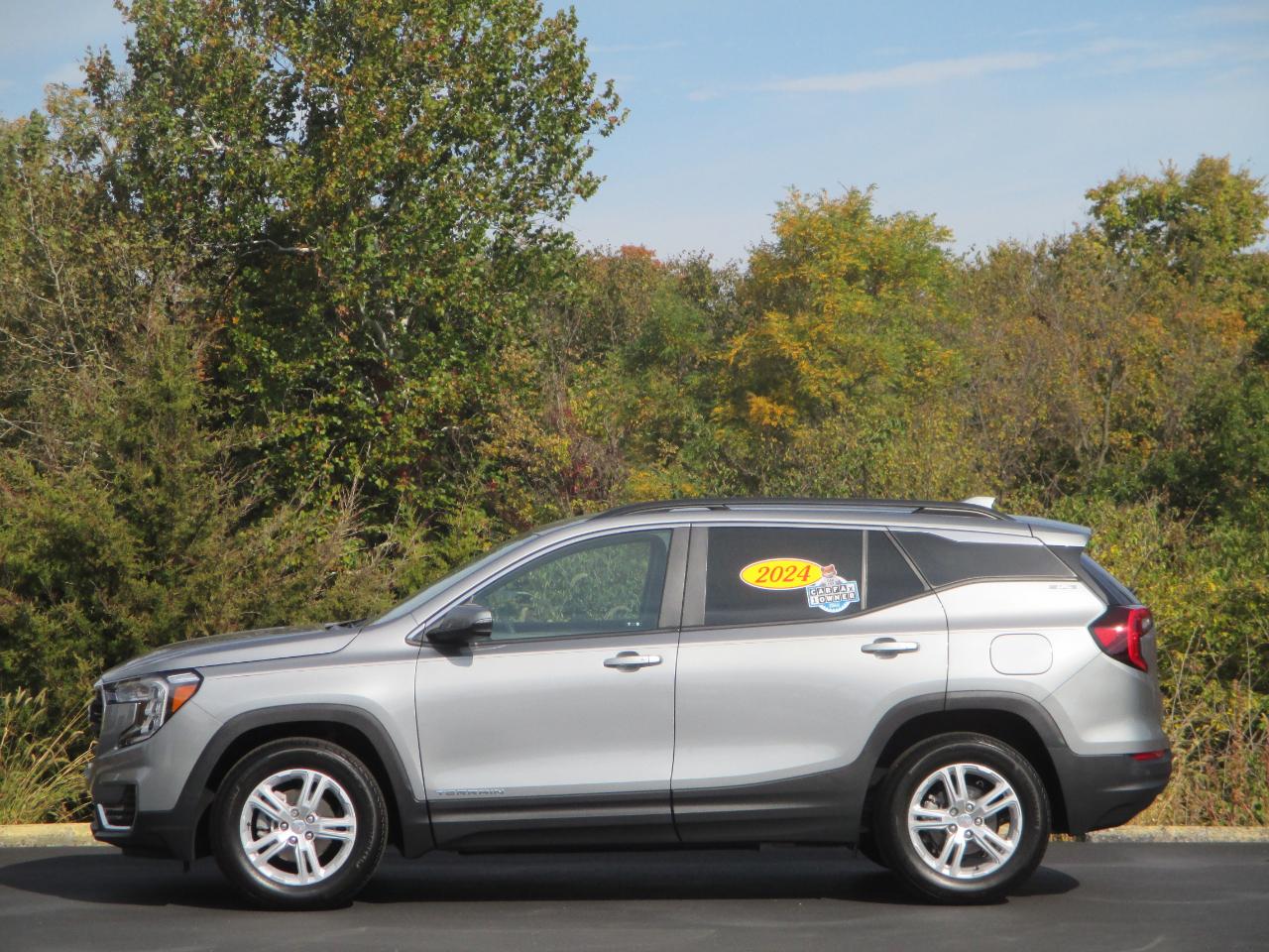 GMC Terrain SLE 2024