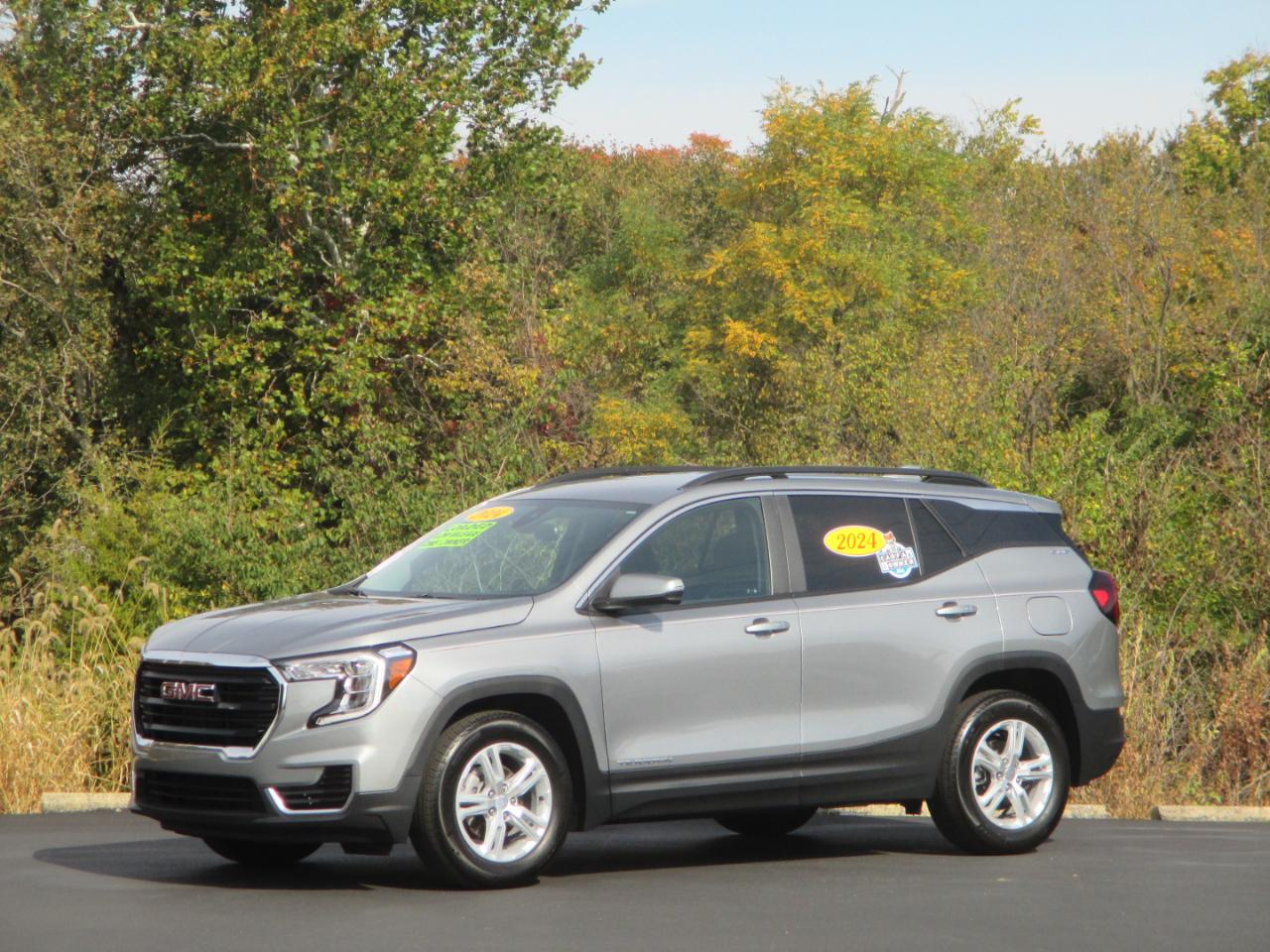 GMC Terrain SLE 2024