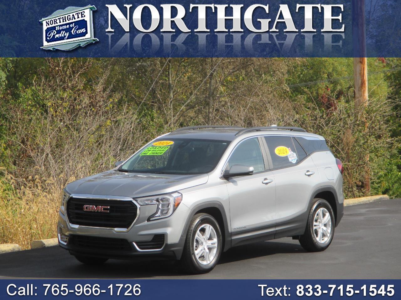 GMC Terrain SLE 2024
