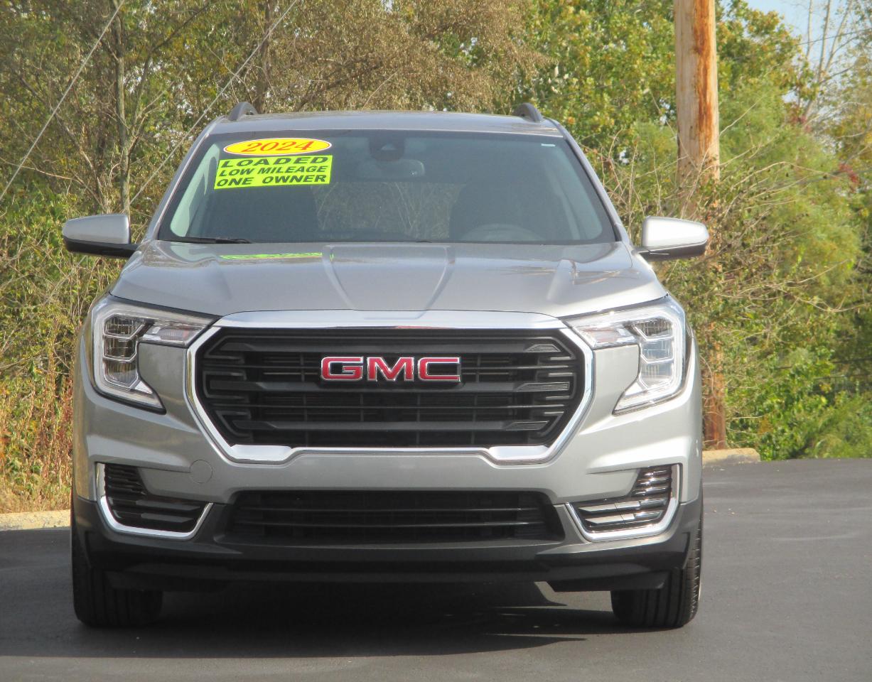 GMC Terrain SLE 2024