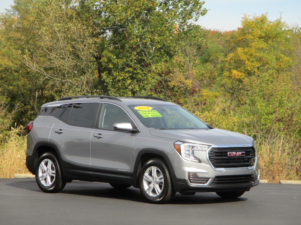 GMC Terrain SLE 2024