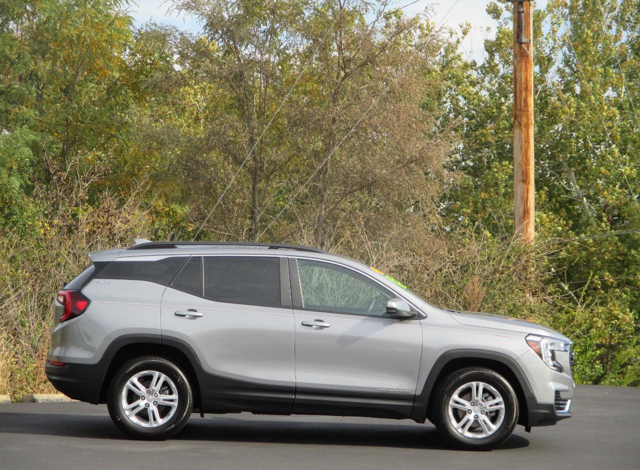 GMC Terrain SLE 2024