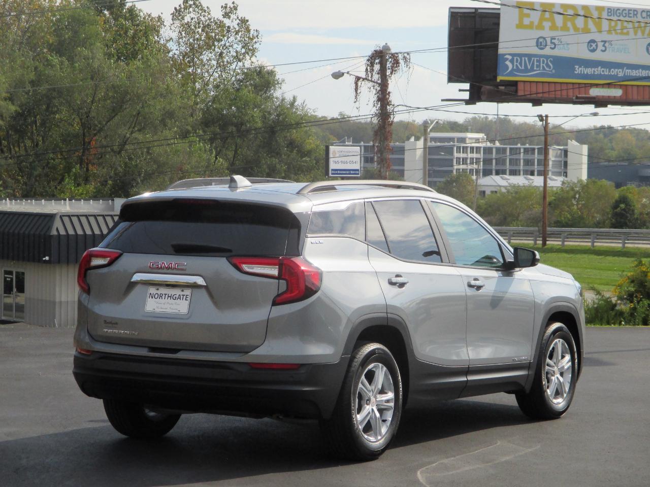 GMC Terrain SLE 2024
