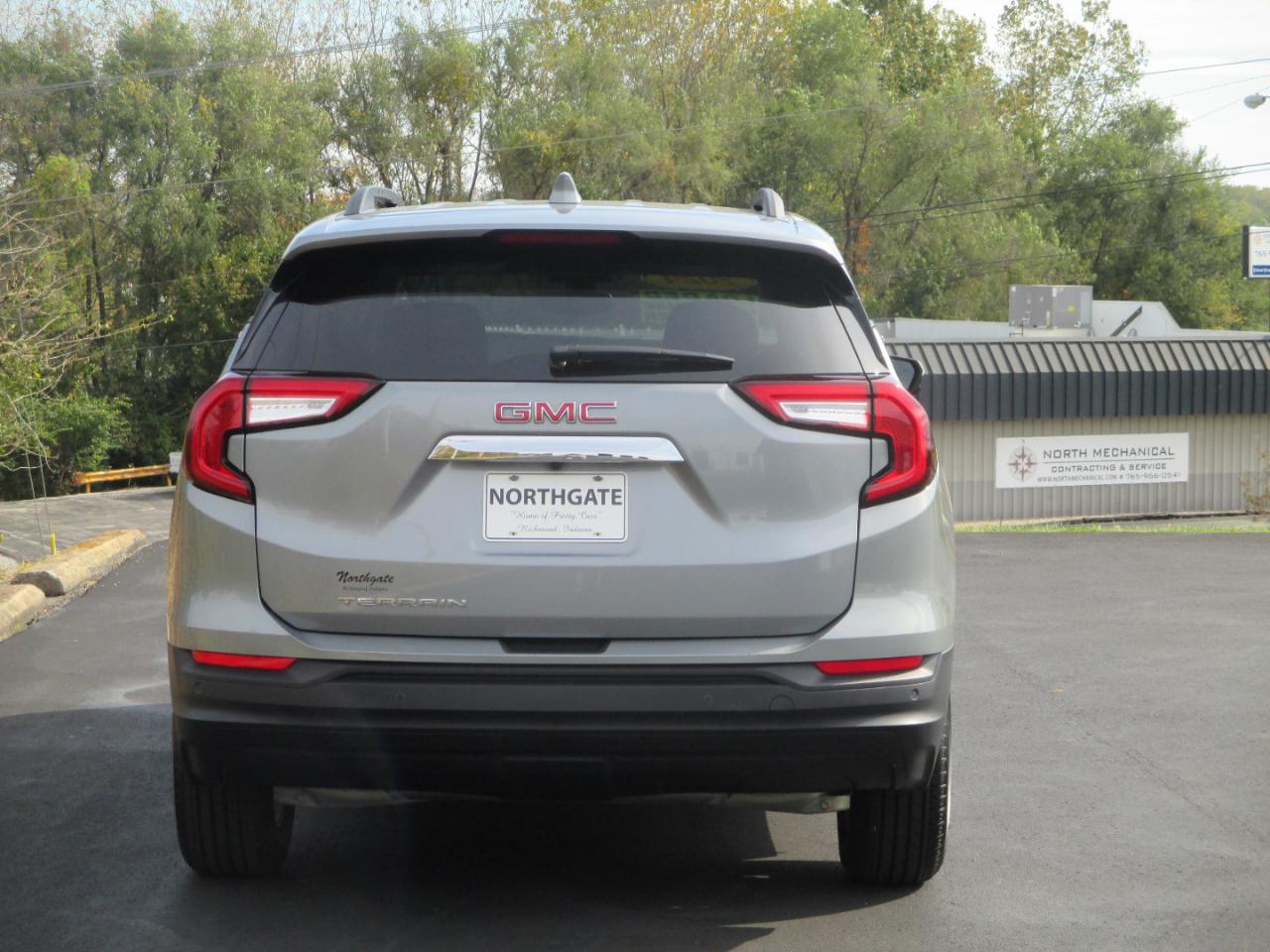 GMC Terrain SLE 2024