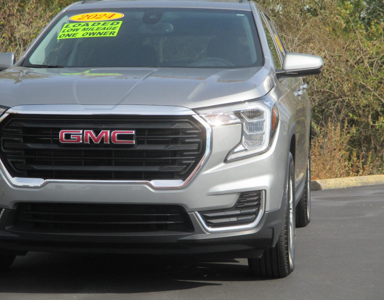 GMC Terrain SLE 2024