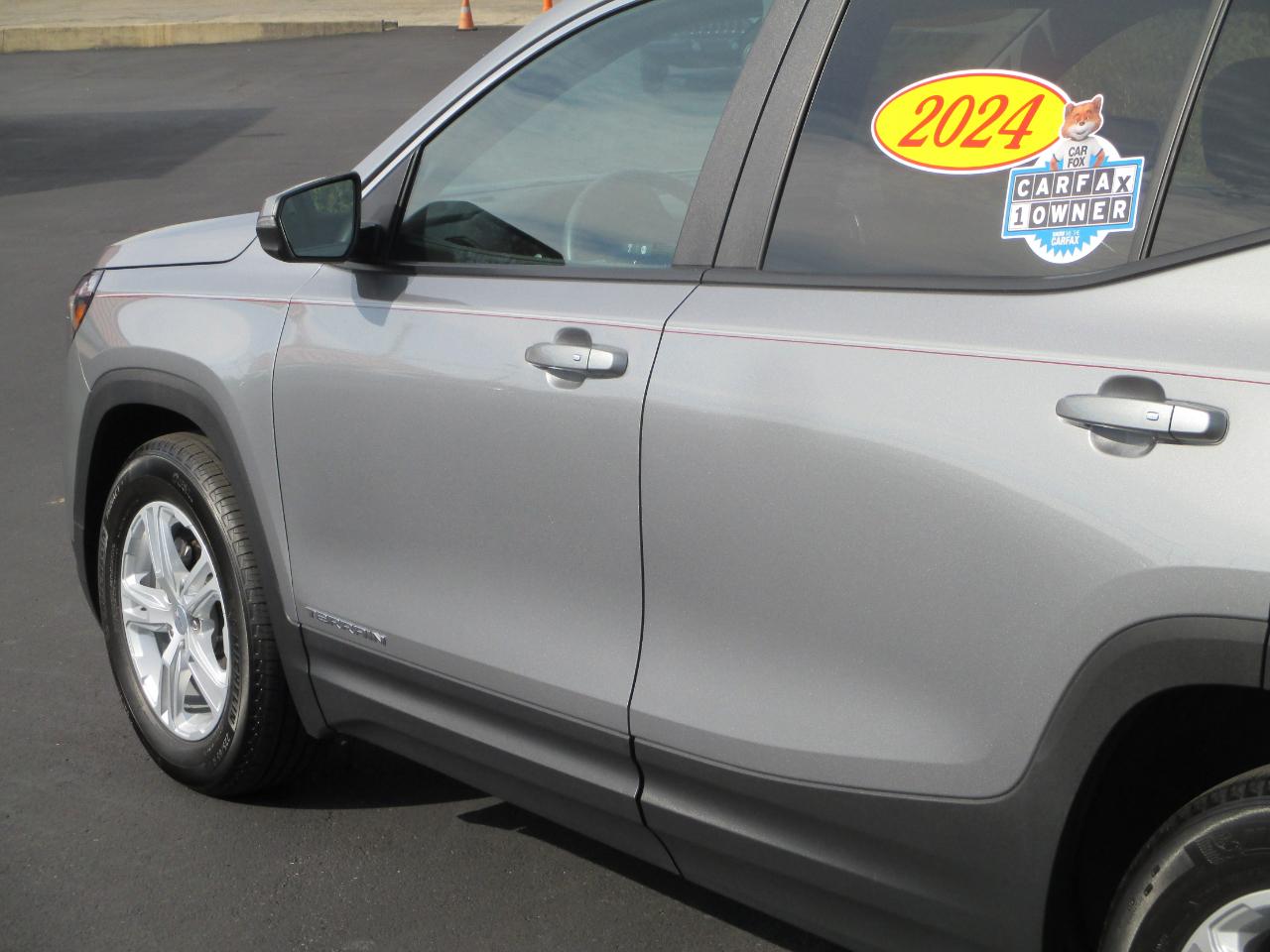 GMC Terrain SLE 2024