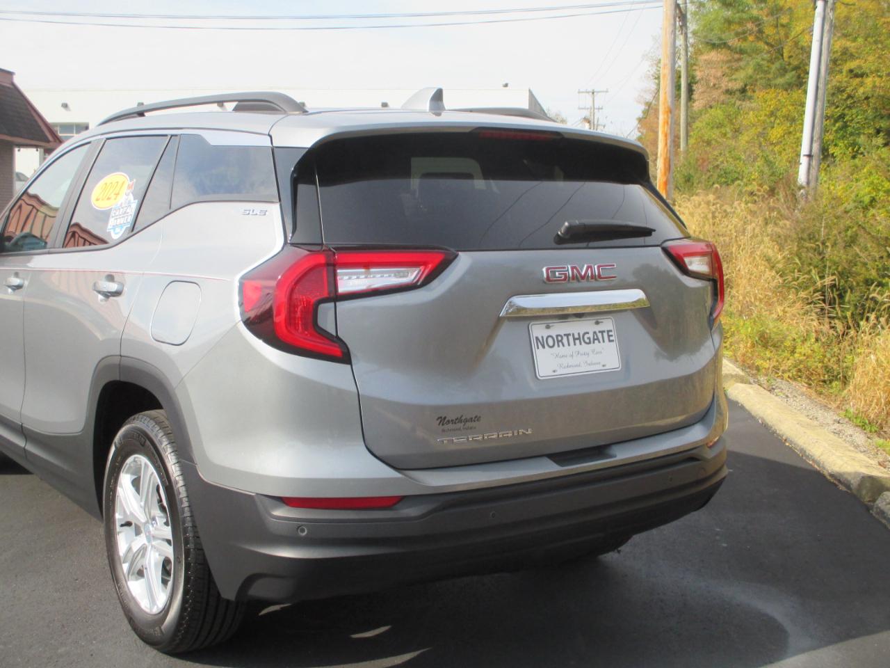GMC Terrain SLE 2024